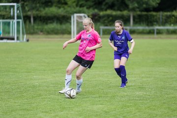 Bild 97 - wCJ VfL Pinneberg - Nordlichter im NSV : Ergebnis: 4:3